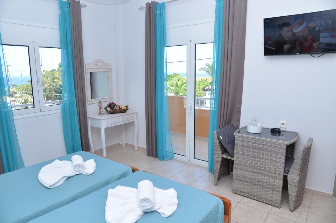 Sunny Rooms Херсониссос Экстерьер фото