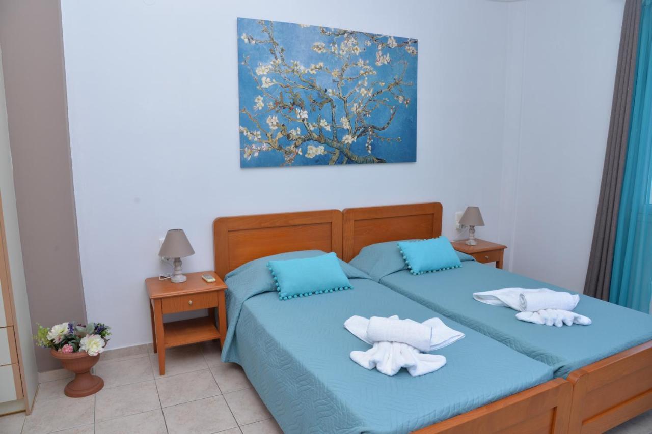 Sunny Rooms Херсониссос Номер фото