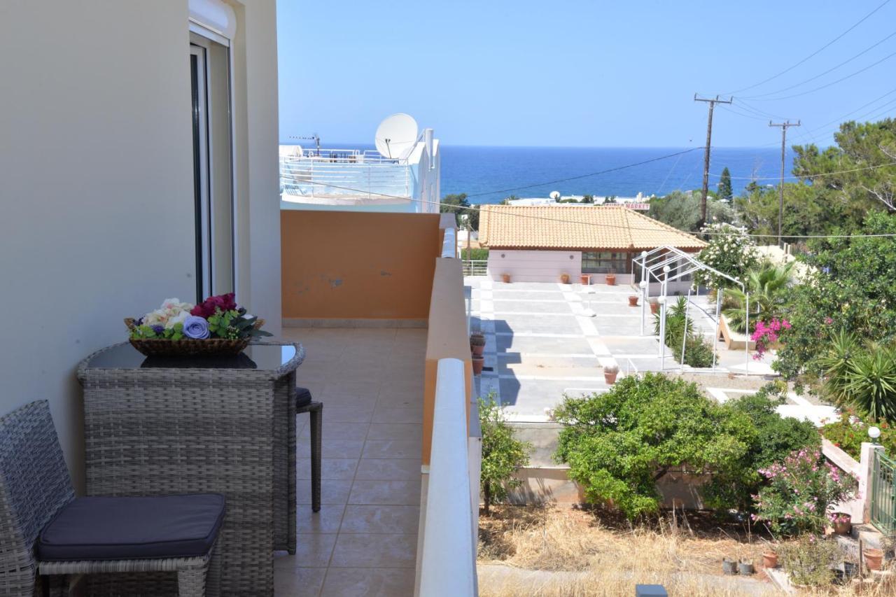 Sunny Rooms Херсониссос Номер фото