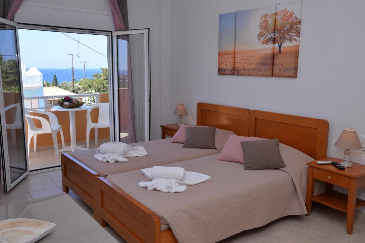 Sunny Rooms Херсониссос Номер фото