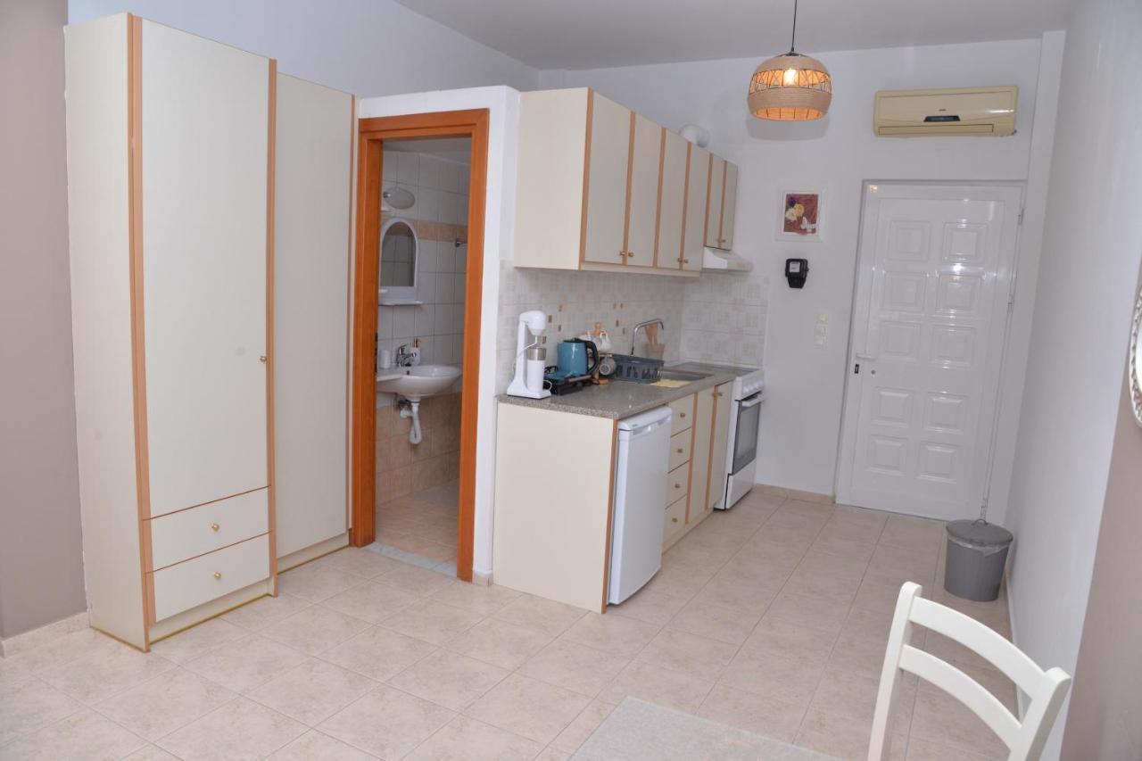 Sunny Rooms Херсониссос Номер фото