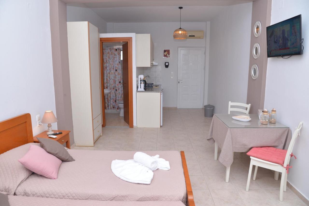 Sunny Rooms Херсониссос Номер фото