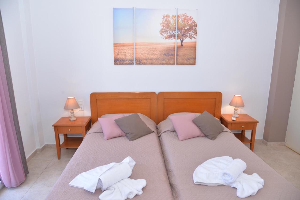 Sunny Rooms Херсониссос Номер фото