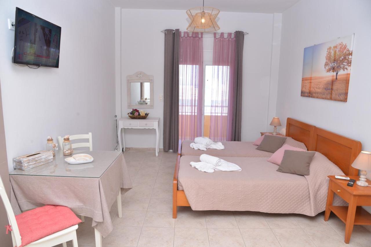 Sunny Rooms Херсониссос Экстерьер фото