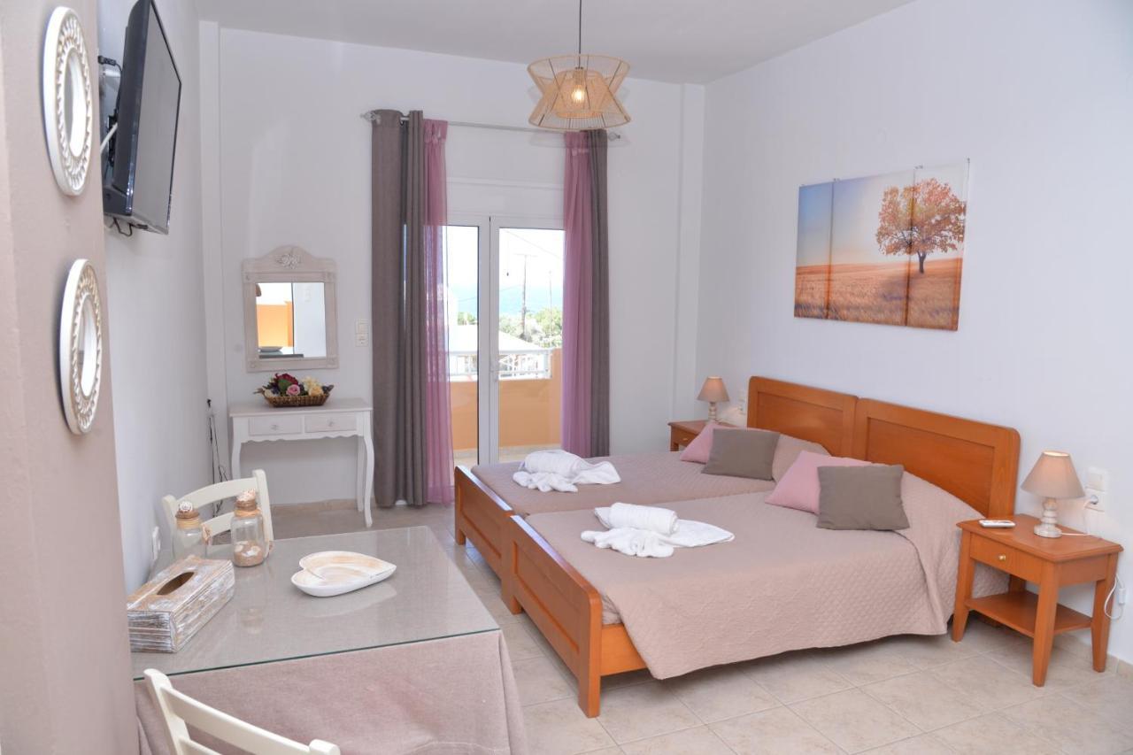 Sunny Rooms Херсониссос Экстерьер фото