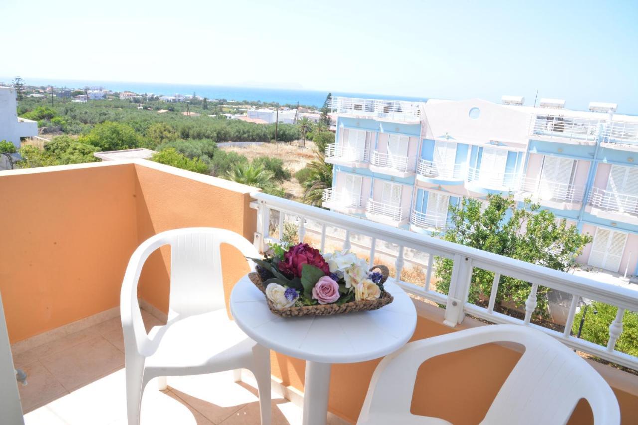 Sunny Rooms Херсониссос Экстерьер фото