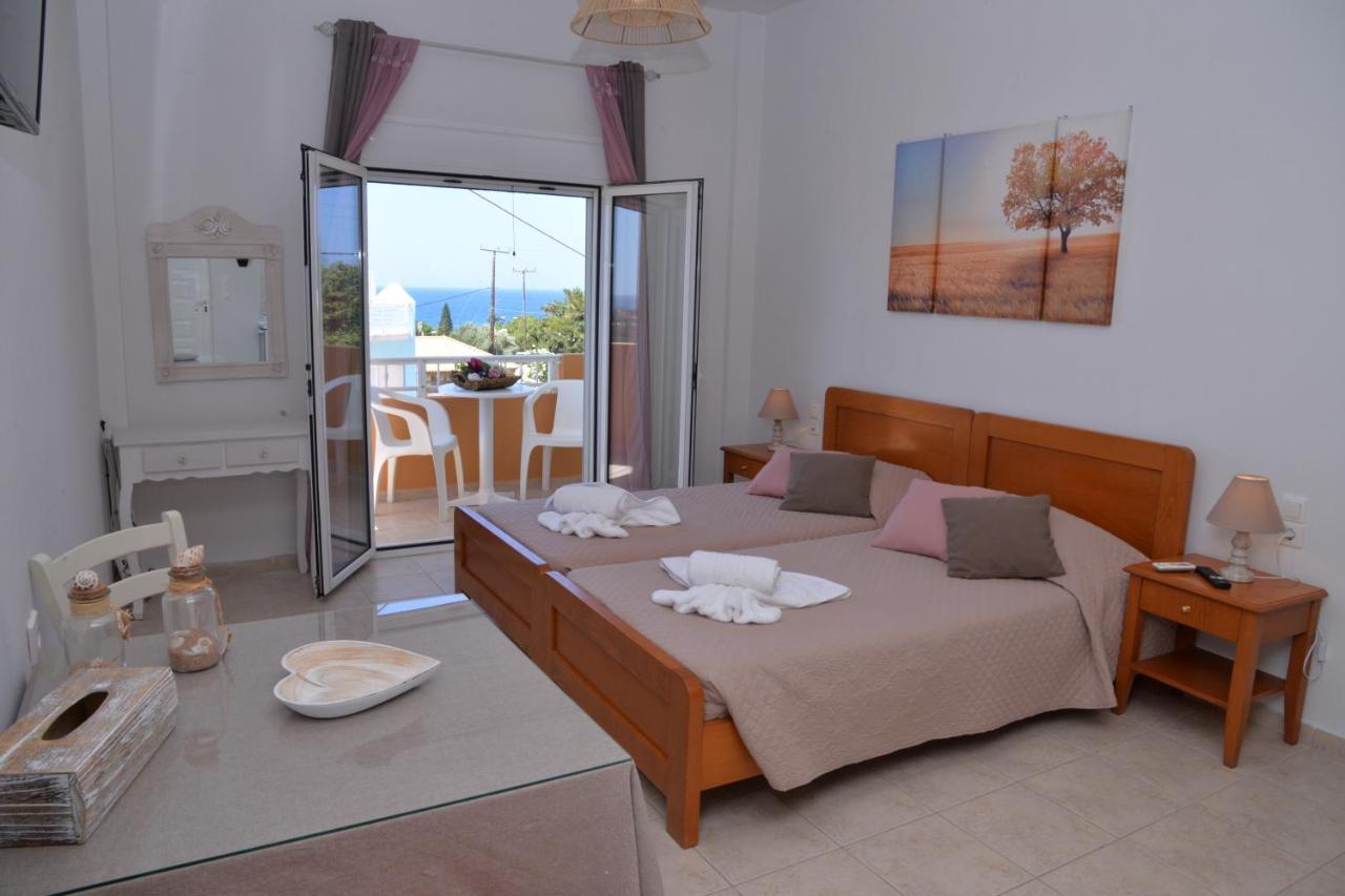 Sunny Rooms Херсониссос Номер фото