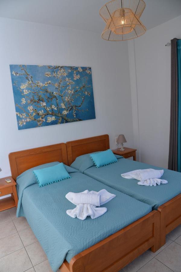 Sunny Rooms Херсониссос Экстерьер фото