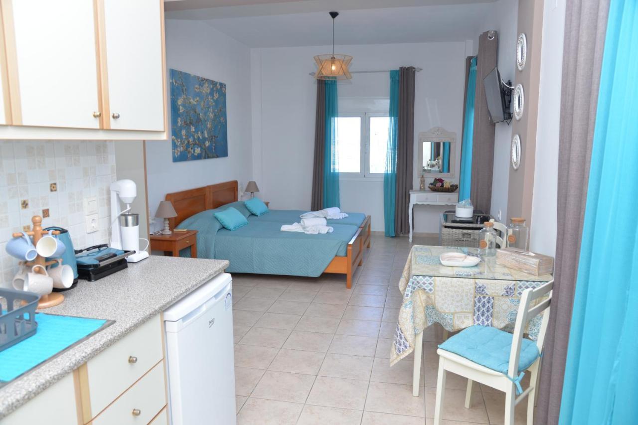 Sunny Rooms Херсониссос Экстерьер фото