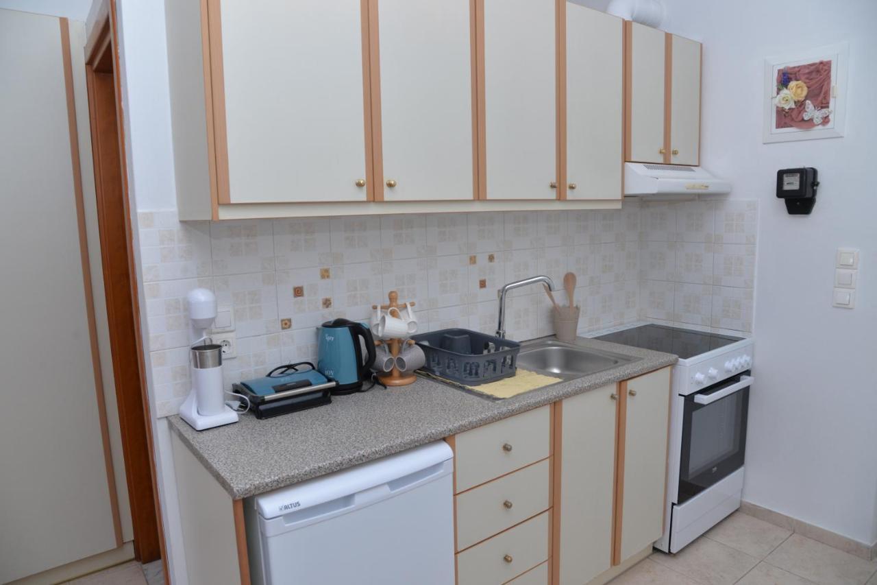Sunny Rooms Херсониссос Экстерьер фото